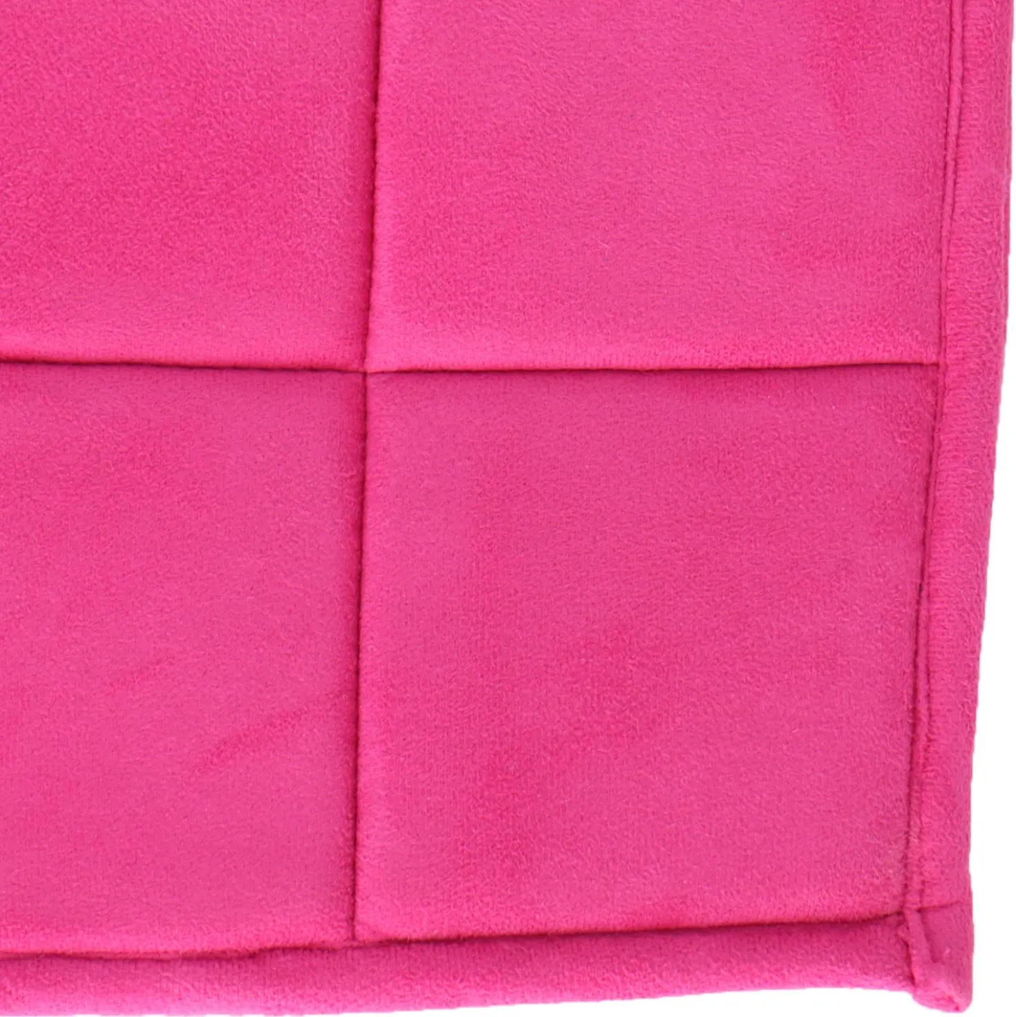 HB Zadeldekje Shetland Roze