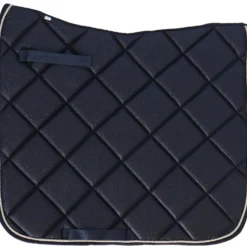 HB Zadeldekje Sparkling Glitter Dressuur Navy