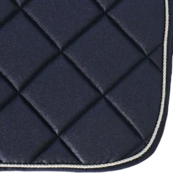 HB Zadeldekje Sparkling Glitter Dressuur Navy