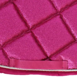 HB Zadeldekje Sparkling Glitter Springen Magento
