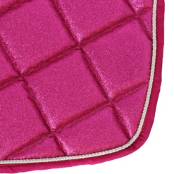 HB Zadeldekje Sparkling Glitter Springen Magento