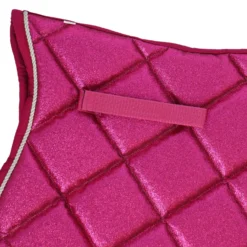 HB Zadeldekje Sparkling Glitter Springen Magento