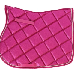 HB Zadeldekje Sparkling Glitter Springen Magento