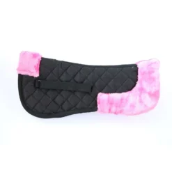 HB Zadelonderlegger Natural Little Sizes Roze
