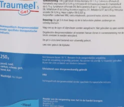 Heel Traumeel S Gel Wit