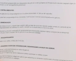 Heel Traumeel S Gel Wit