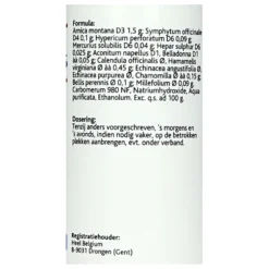 Heel Traumeel S Gel Wit