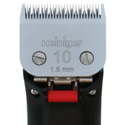 Heiniger Accutondeuse Opal Met Scheerkop #10