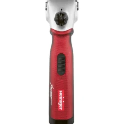 Heiniger Scheermachine Xplorer Pro 2 Accu's met Messenset 21/23