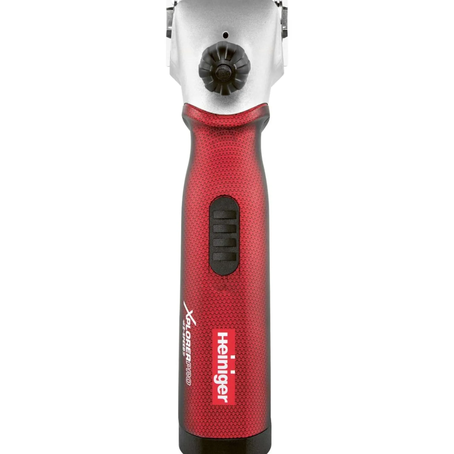 Heiniger Scheermachine Xplorer Pro 2 Accu's met Messenset 21/23