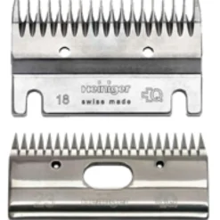 Heiniger Scheermessenset