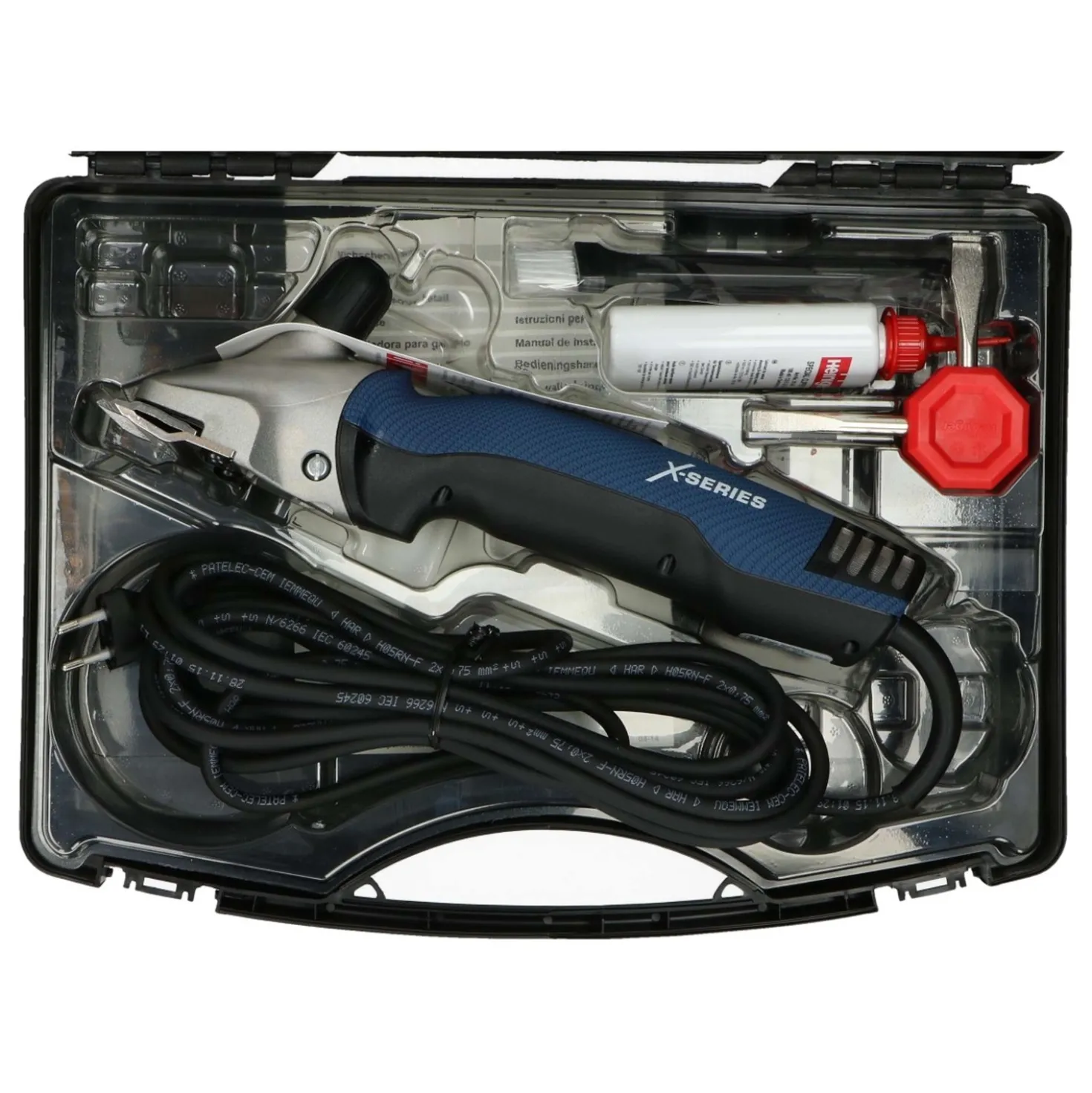 Heiniger Xperience 2-Speed Paardenscheermachine 31/15