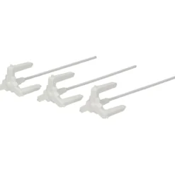 Hes Tec Quick Knot Deluxe 35st Wit