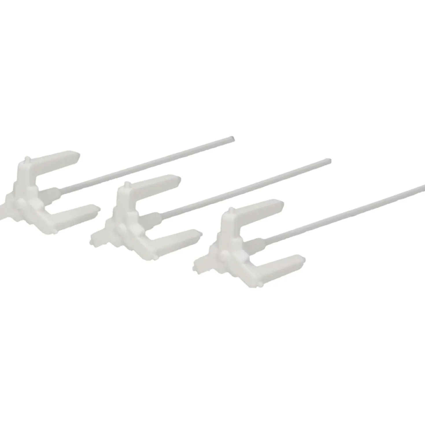 Hes Tec Quick Knot Deluxe 35st Wit