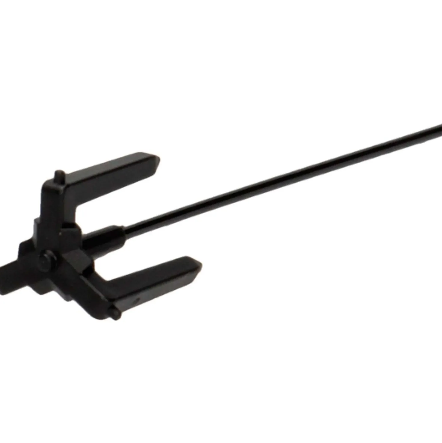 Hes Tec Quick Knot Deluxe 35st Zwart