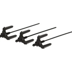 Hes Tec Quick Knot Deluxe 35st Zwart