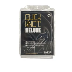 Hes Tec Quick Knot Deluxe 35st Zwart