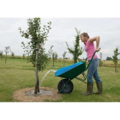 H2go Bag Waterzak voor Kruiwagen Blauw