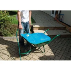 H2go Bag Waterzak voor Kruiwagen Blauw
