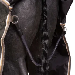 Highlander Plus by Shires Regendeken Turnout 50g Groen