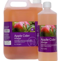 Hilton Herbs Apple Cider Vinegar (appelazijn)