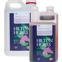 Hilton Herbs Calm & Collected Gold