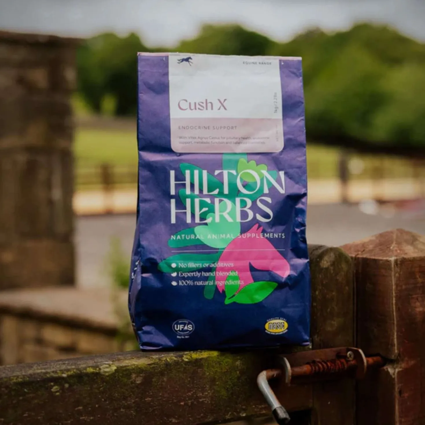 Hilton Herbs Cush X