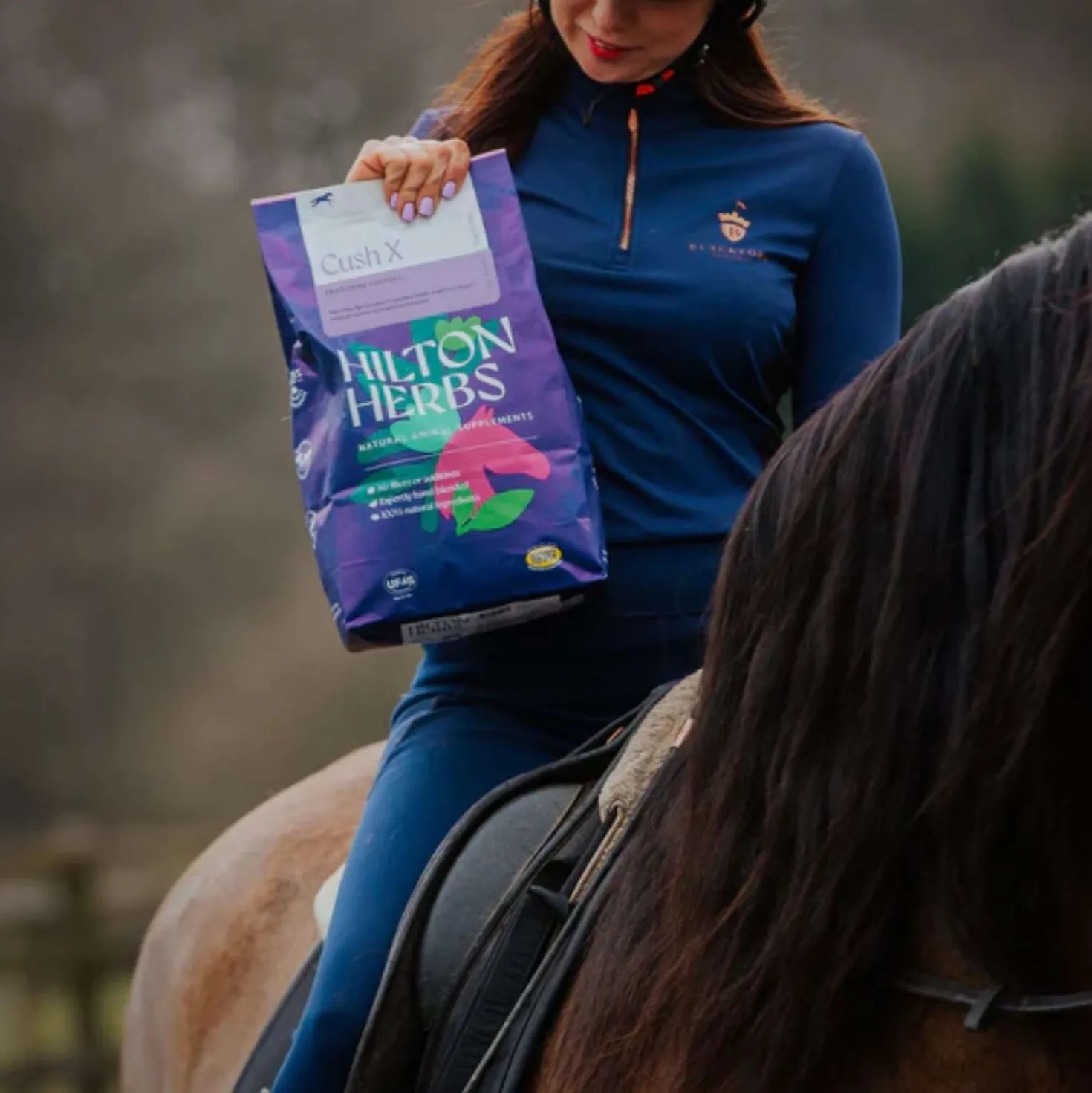 Hilton Herbs Cush X