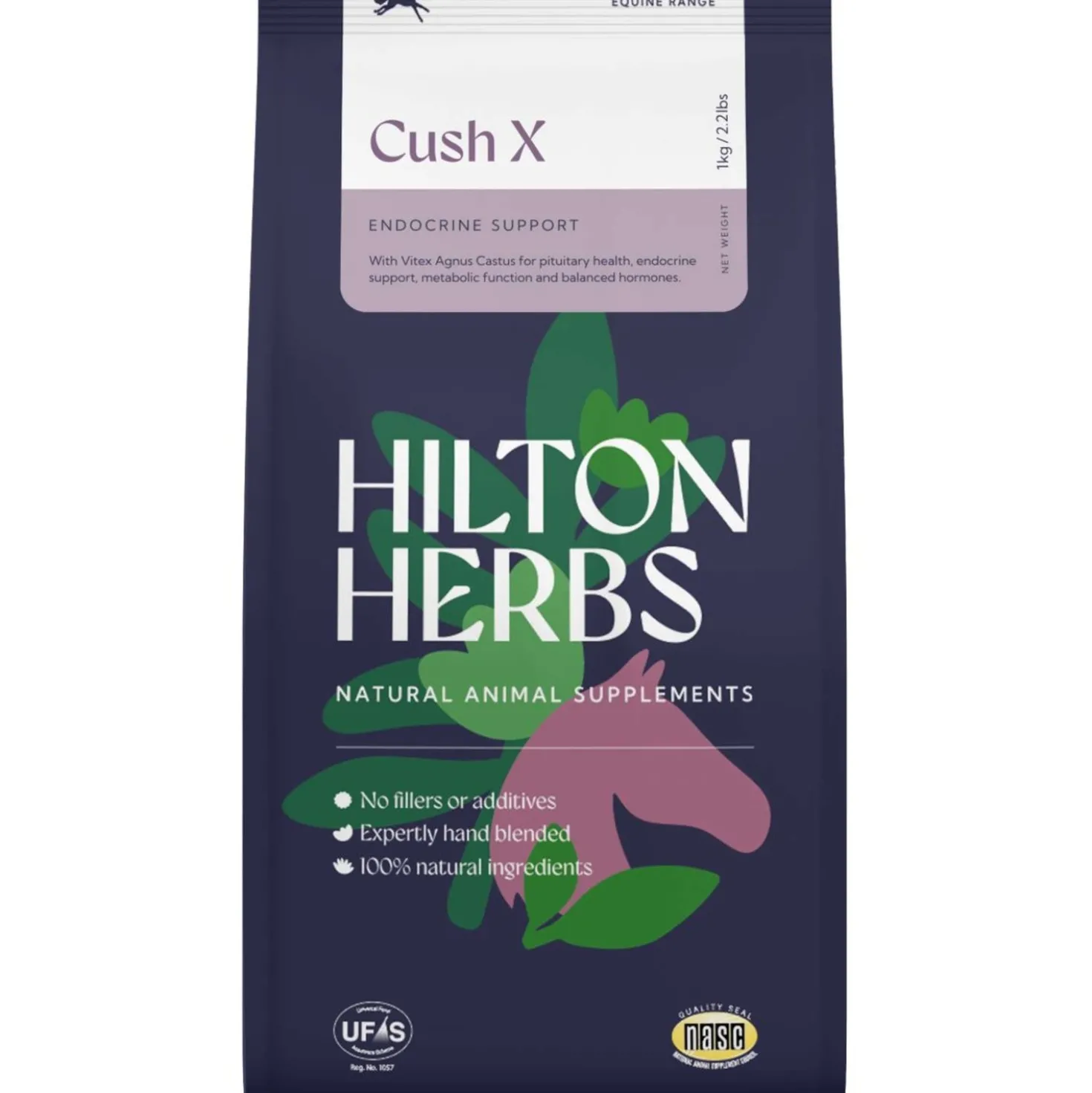 Hilton Herbs Cush X