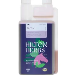 Hilton Herbs DeTox Gold