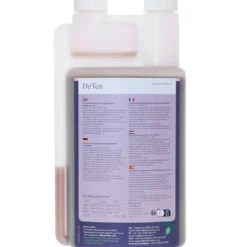Hilton Herbs DeTox Gold