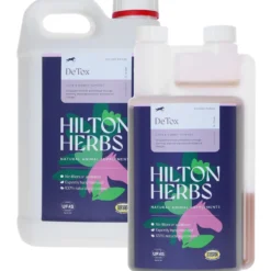 Hilton Herbs DeTox Gold