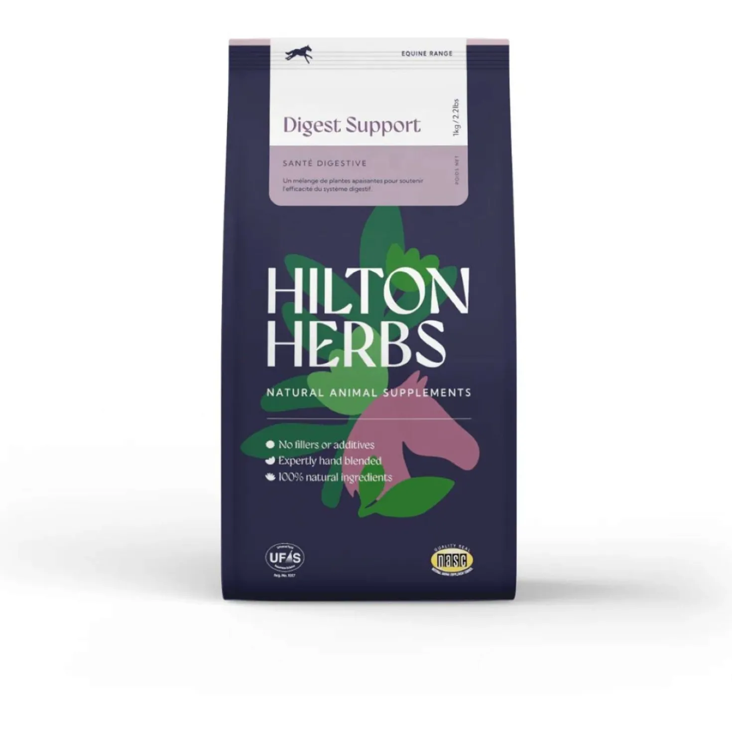 Hilton Herbs Digest Support