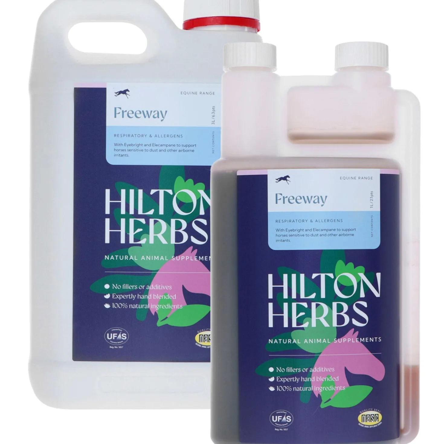 Hilton Herbs Freeway Liquid