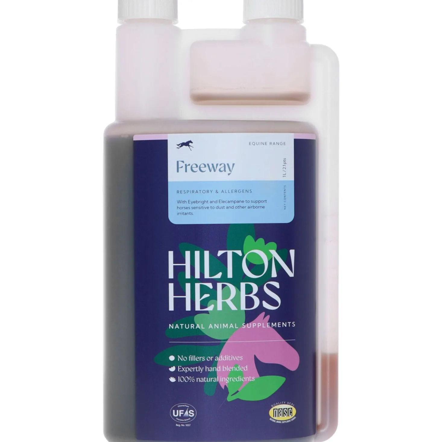 Hilton Herbs Freeway Liquid