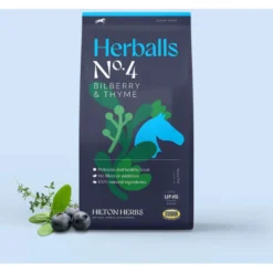 Hilton Herbs Herballs No4 Bilberry & Thyme