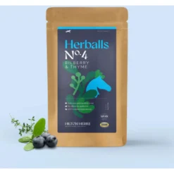 Hilton Herbs Herballs No4 Bilberry & Thyme