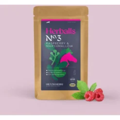 Hilton Herbs Herballs No3 Marshmallow & Raspberry