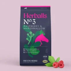 Hilton Herbs Herballs No3 Marshmallow & Raspberry