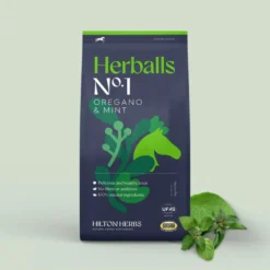 Hilton Herbs Herballs No1 Oregano & Mint