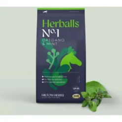 Hilton Herbs Herballs No1 Oregano & Mint