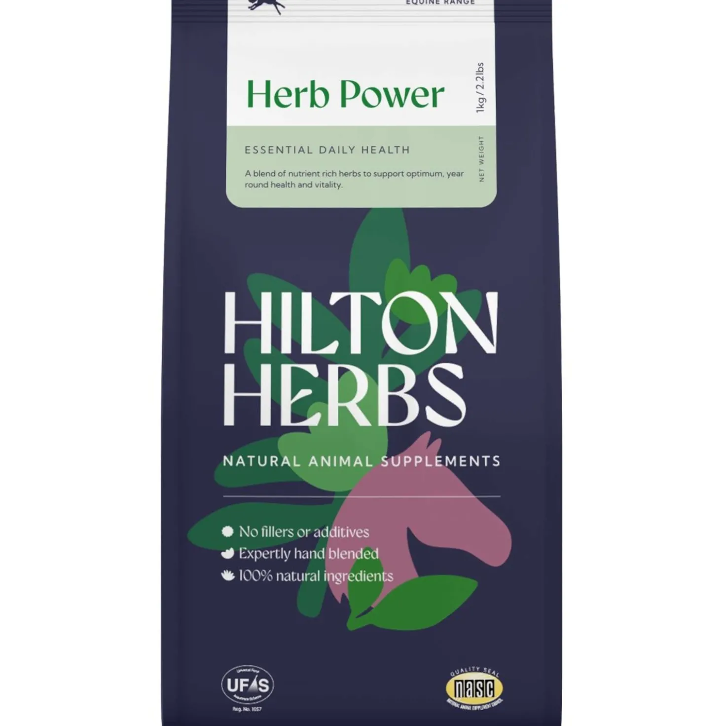 Hilton Herbs Herb Power