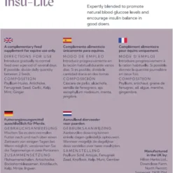 Hilton Herbs Insu-lite