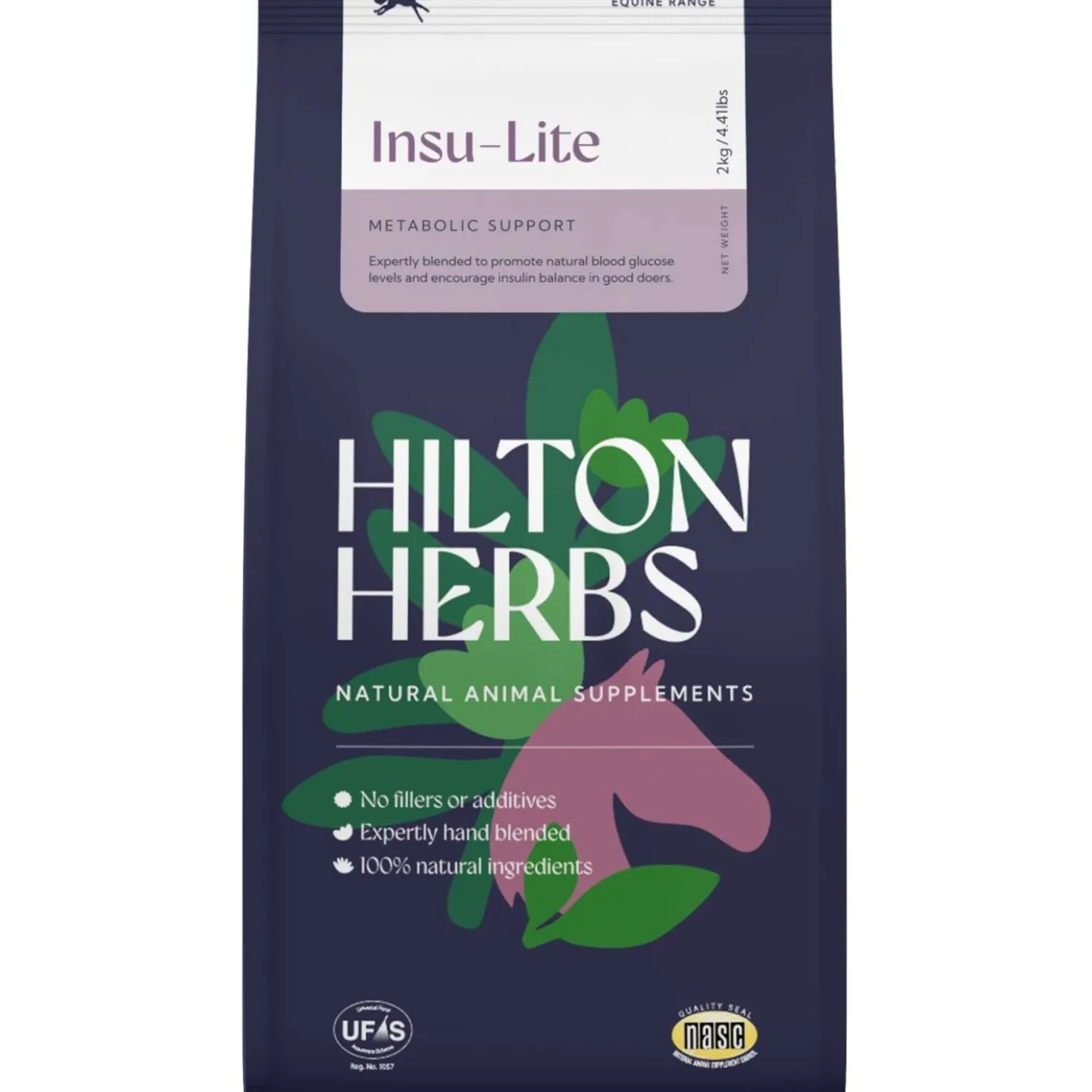 Hilton Herbs Insu-lite