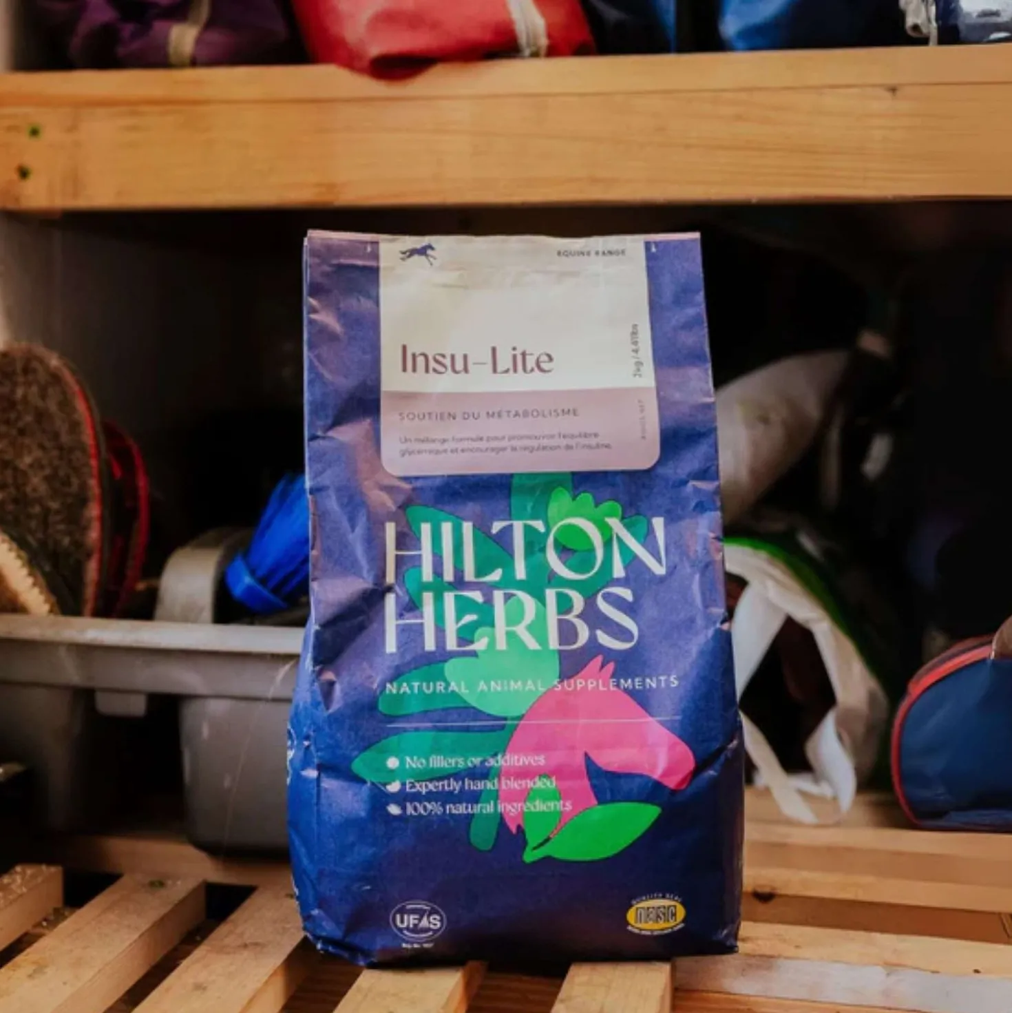 Hilton Herbs Insu-lite