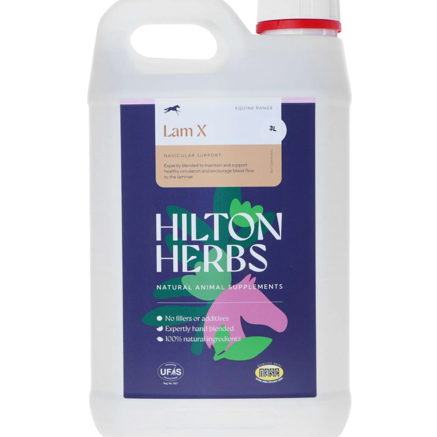Hilton Herbs Lam X