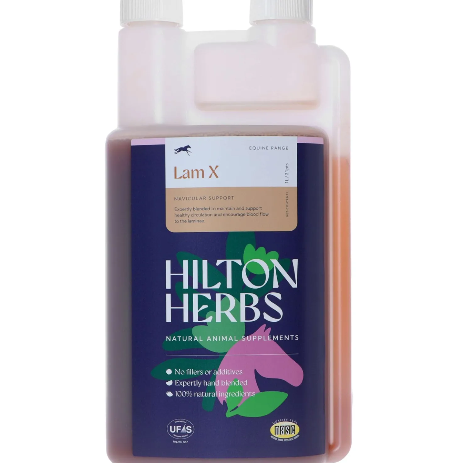 Hilton Herbs Lam X