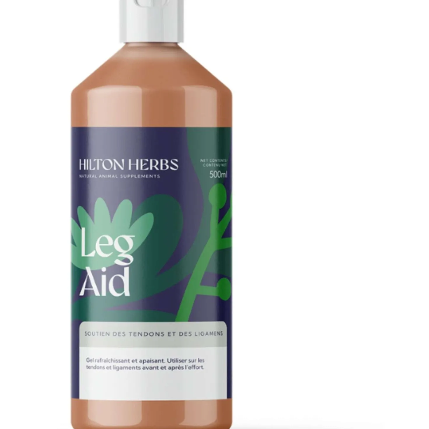 Hilton Herbs Leg Aid