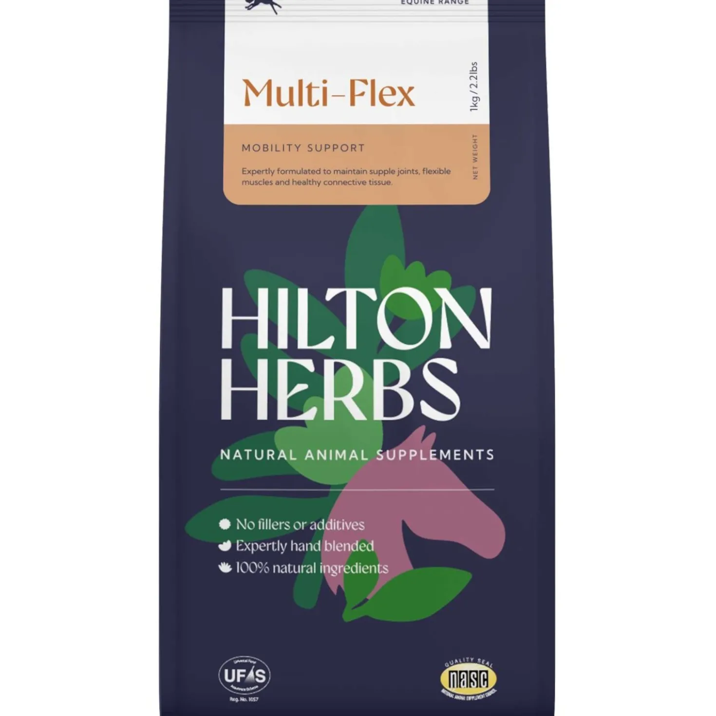 Hilton Herbs Multiflex
