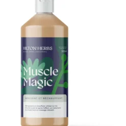 Hilton Herbs Muscle Magic